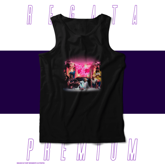 Regata Premium - Electric Callboy