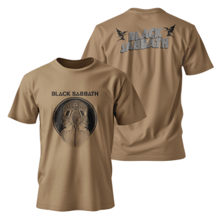 Nome do produto Metal Band Unisex - Black Sabbath