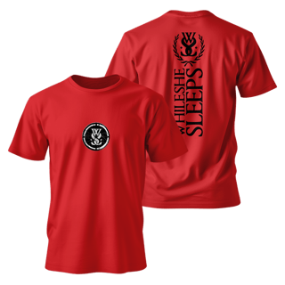 Nome do produto Metal Band Unisex - While She Sleep