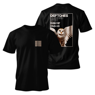 Nome do produto Metal Band Unisex - Deftones