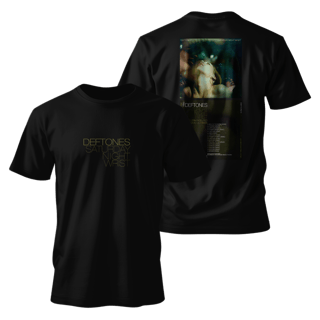Nome do produto Metal Band Unisex - Deftones