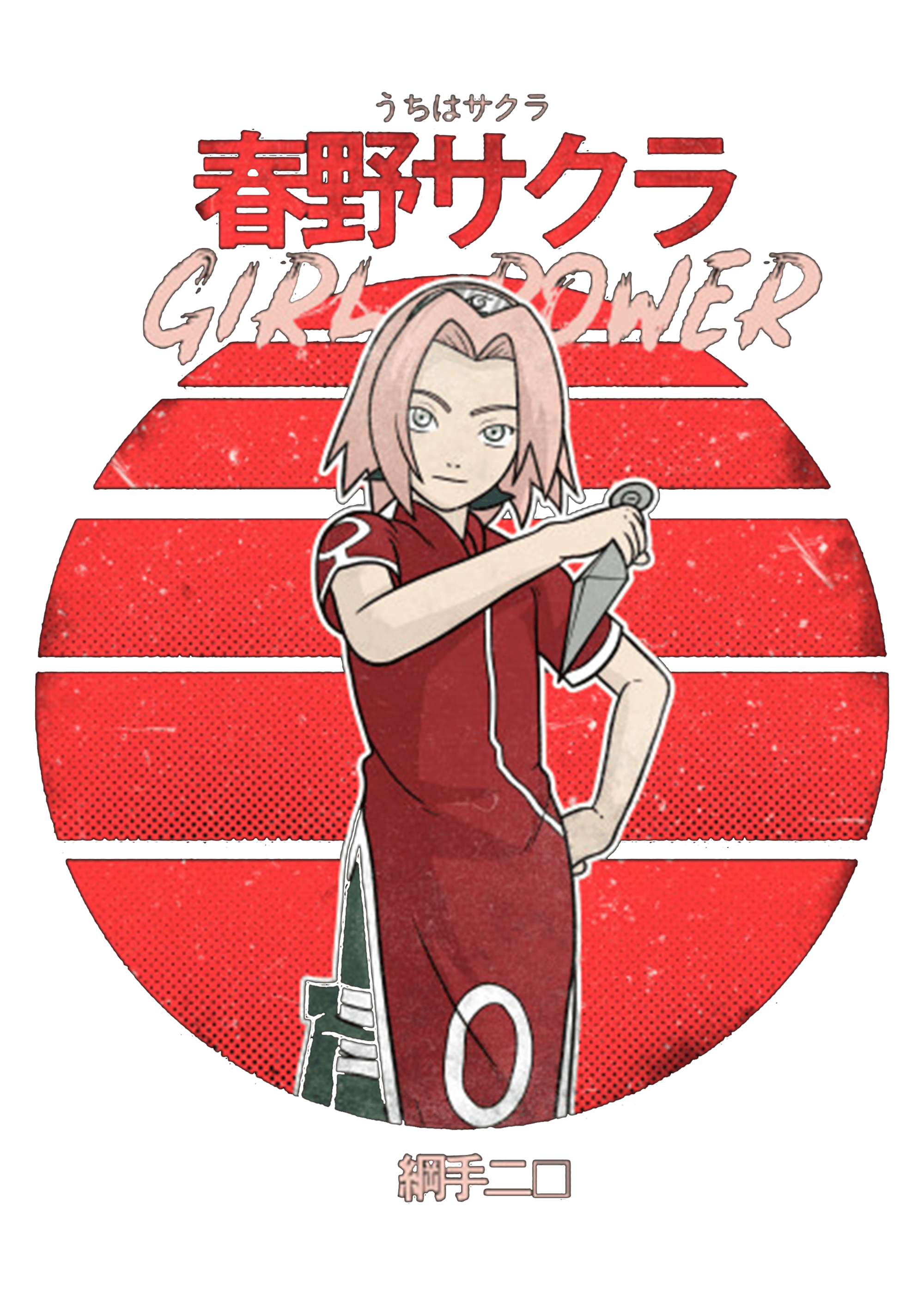 Girl Power - Sakura