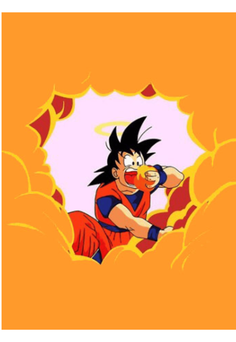 Nome do produto: Goku - Masc