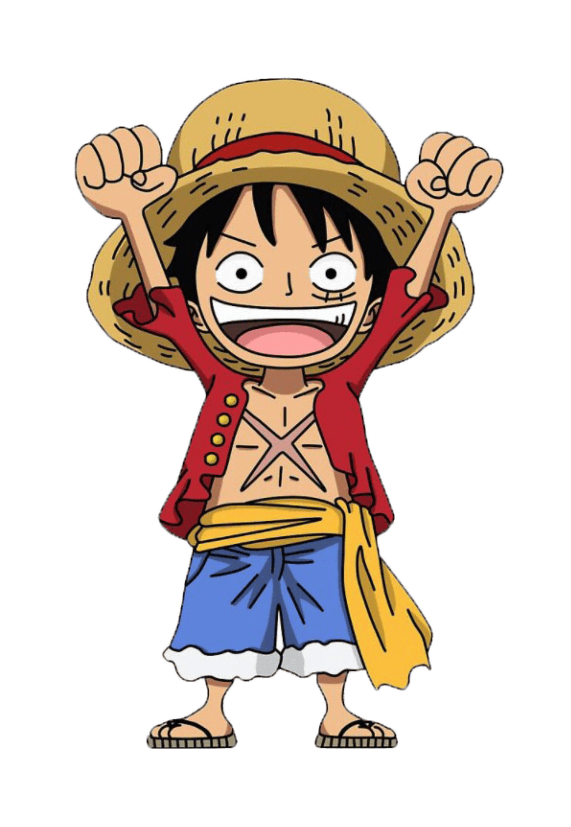 One Piece - Masc