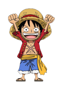 Nome do produtoOne Piece - Masc