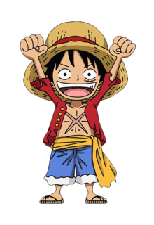 One Piece - Masc