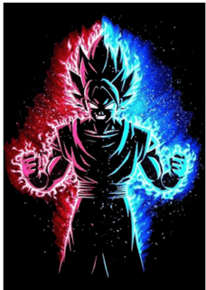 Goku Energy - Masc