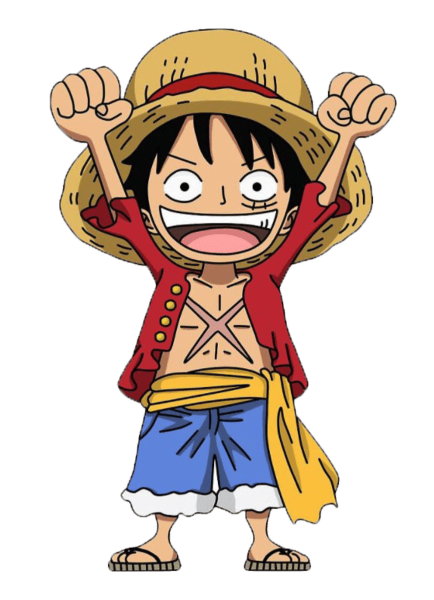 Nome do produto: One Piece - Infantil (2-8)