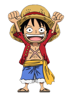 One Piece - Infantil (2-8)