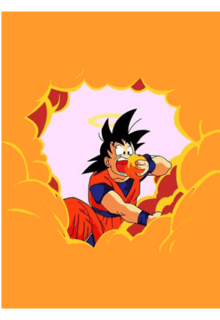 Goku - masc