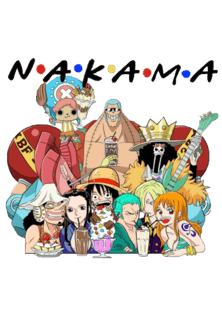 Nome do produtoNakama - One Piece - Infantil (10-14)