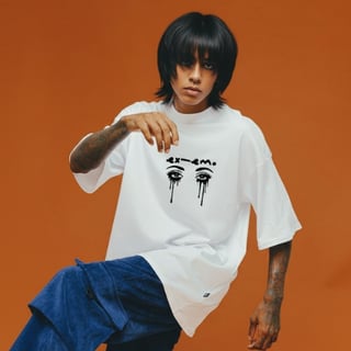 Nome do produto Ex-emo - Camiseta Quality