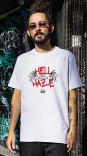 Hell Haze - Neanderthal - T-Shirt Prime