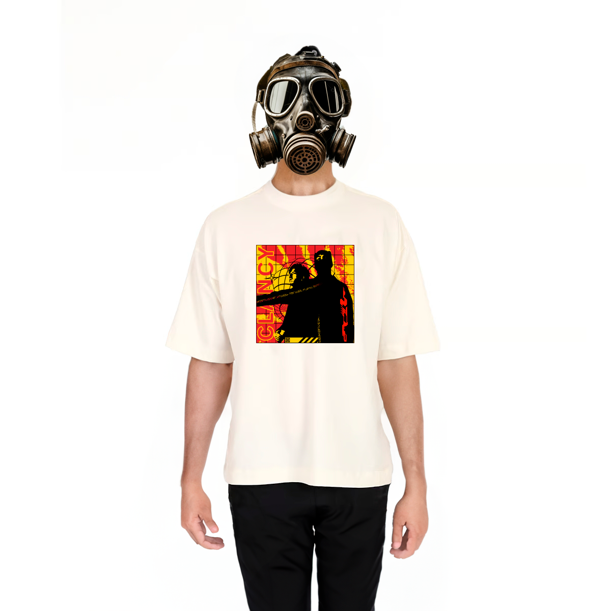 21 pilots - clancy - oversized - Rockbox®