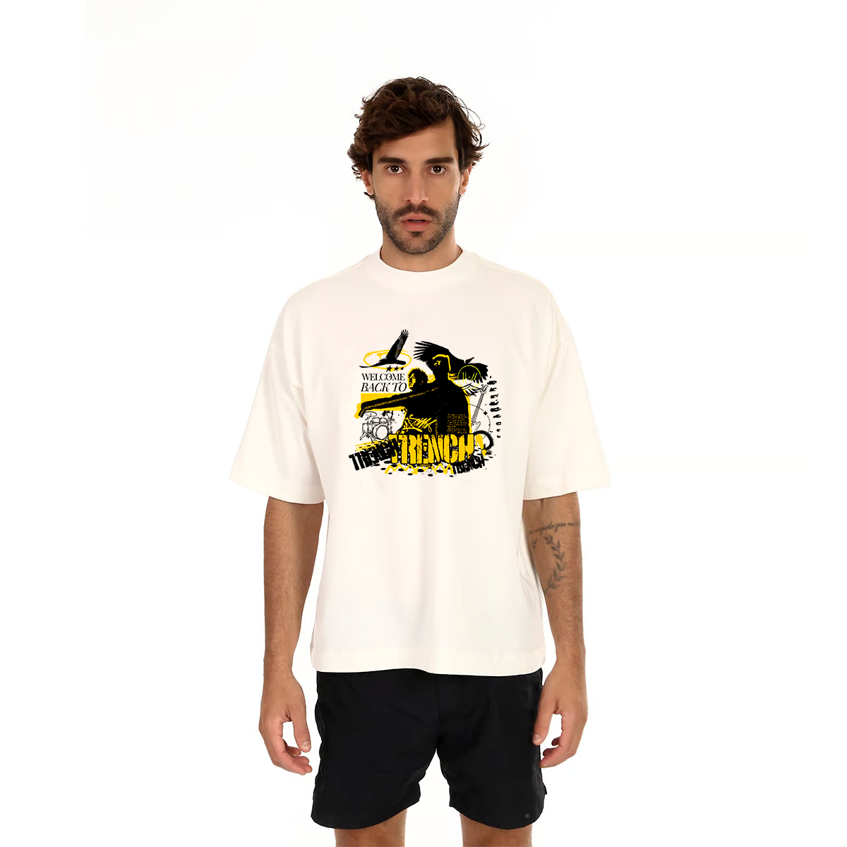 21 pilots - trench - oversized - Rockbox®