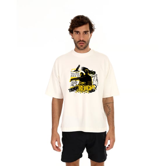 21 pilots - trench - oversized - Rockbox®