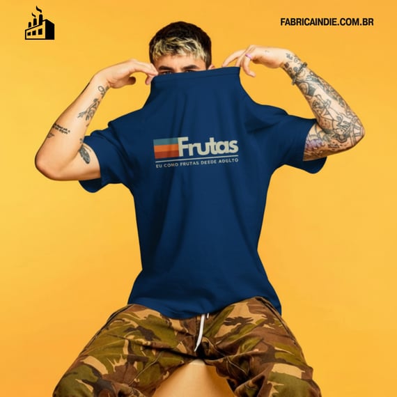 Frutas - Como desde adulto
