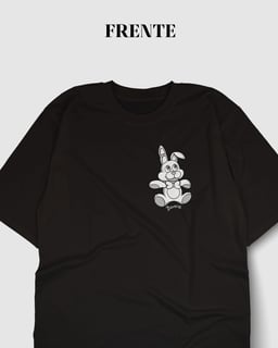 Nome do produto Oversized Unissex - Bonnie FNAF