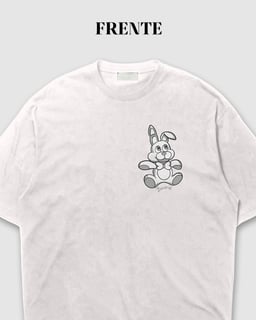 Nome do produto Camiseta Plus Size - Bonnie FNAF