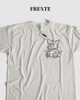 Nome do produto Camiseta Unissex - Foxy FNAF 