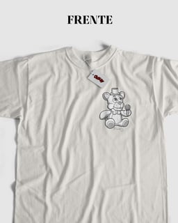 Nome do produto Camiseta Unissex - Freddy FNAF