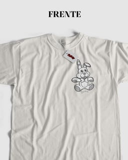 Nome do produto  Camiseta Unissex - Bonnie FNAF