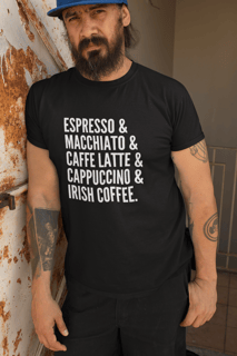 Irish Coffee - [Barista]