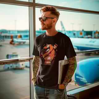 Nome do produto Camiseta Prime Espírito Ancestral