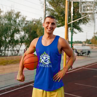 Nome do produto Regata Masculina Sport Dry UV ChrisBen Colours