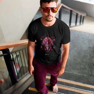 Camiseta Prime Culture Mask