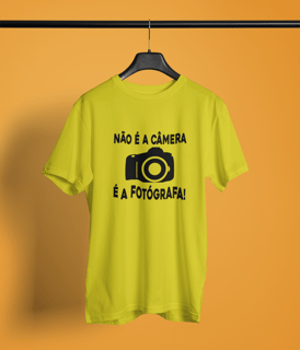 Nome do produto Camisera quality - É A FOTOGRAFA