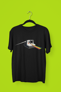 Nome do produto Camisa Quality - Camera Polaroid