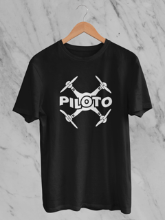 Camiseta Quality - PILOTO DRONE