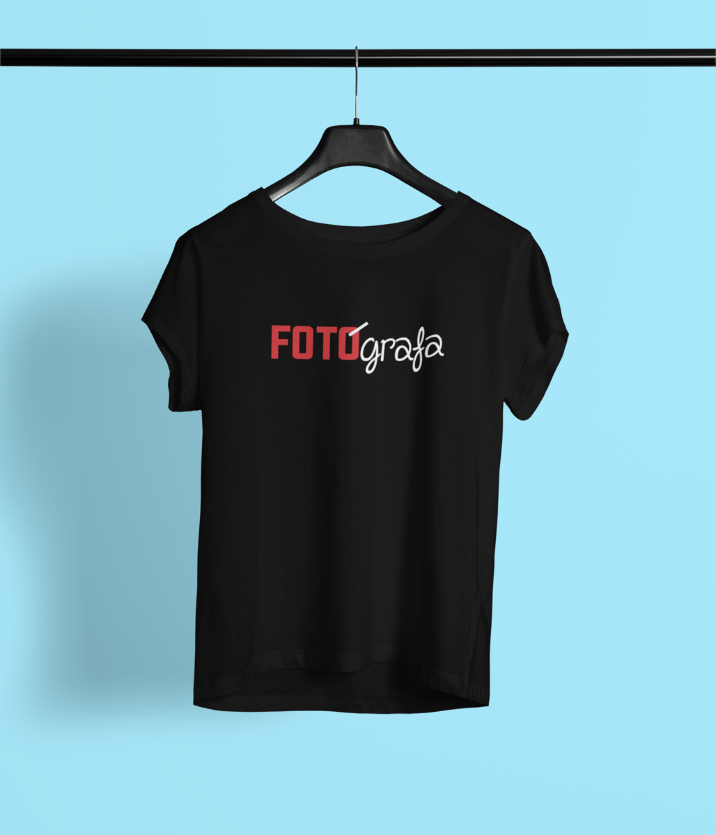 Nome do produto: Babylook Quality - FOTÓGRAFA