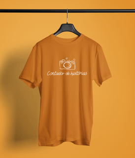 Nome do produto Camiseta Quality - CONTADOR DE HISTÓRIAS