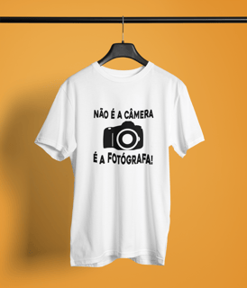 Camisera quality - É A FOTOGRAFA