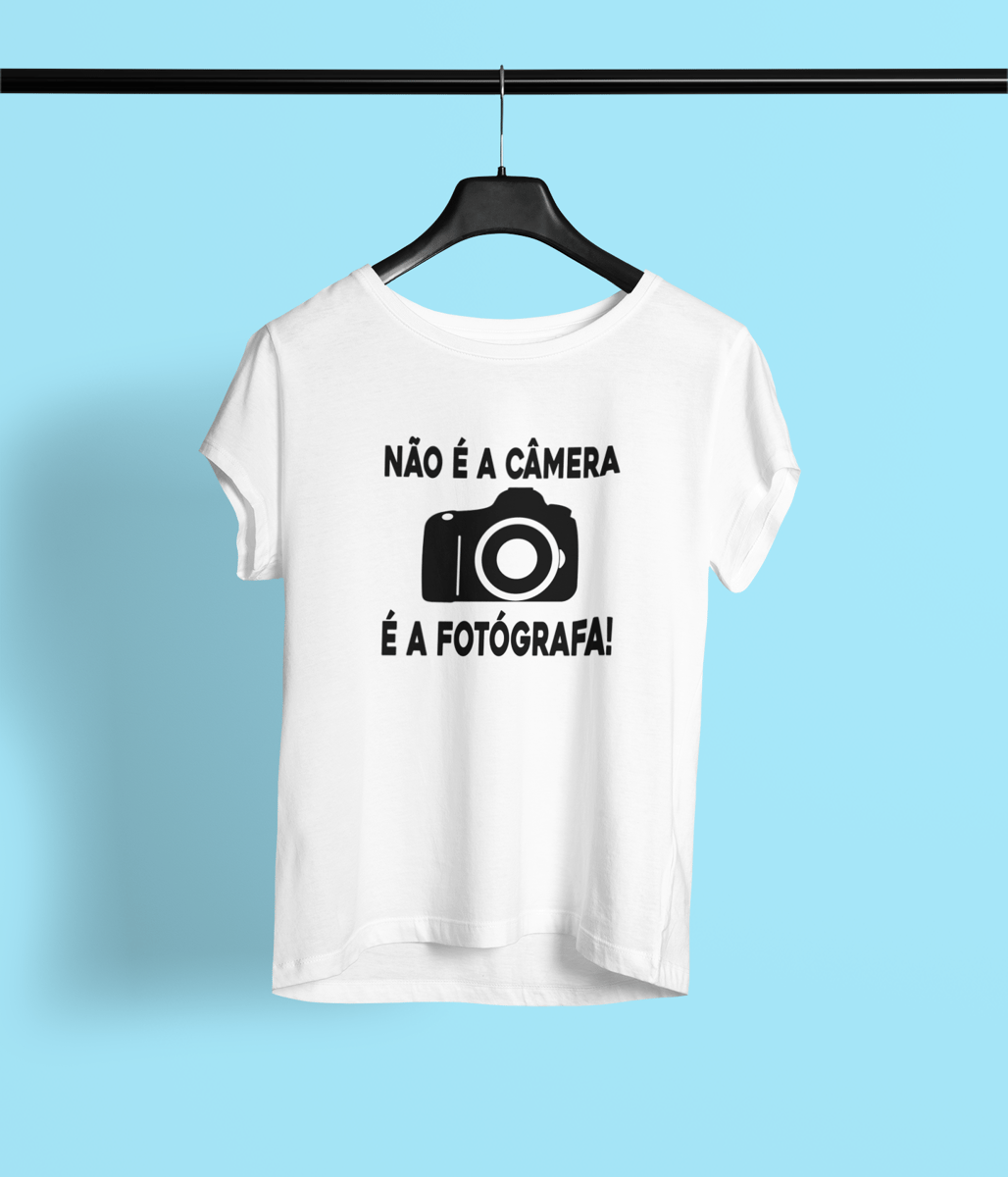 Nome do produto: Babylook quality - É A FOTOGRAFA