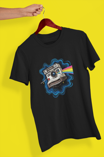 Nome do produto Camiseta Quality - Polaroid Retro