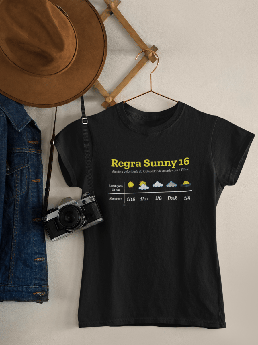 Nome do produto: Babylook Quality - Sunny 16