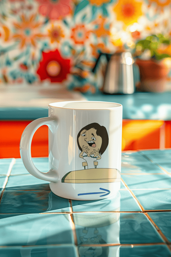 CANECA MÁGICA - SINISTRO