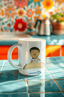 Nome do produto CANECA MÁGICA - SURPRESA