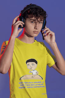 Nome do produto CAMISA ESTONADA - JUSTO AMANHÃ