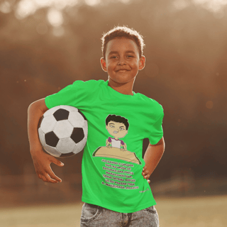 Nome do produto CAMISA CLASSIC INFANTIL - DESPREZANDO