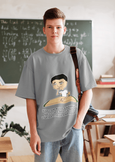 Nome do produto CAMISA CLASSIC - JUSTO AMANHÃ