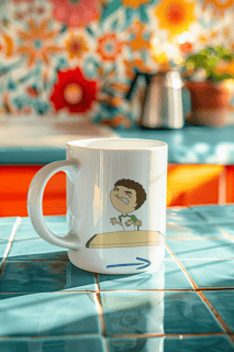 Nome do produto CANECA MÁGICA - PROTETOR SOLAR