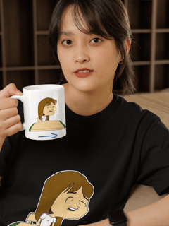 Nome do produto CANECA - DECEPÇÃO