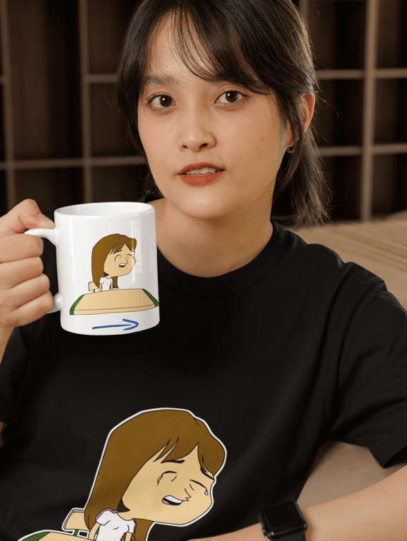 CANECA - DECEPÇÃO