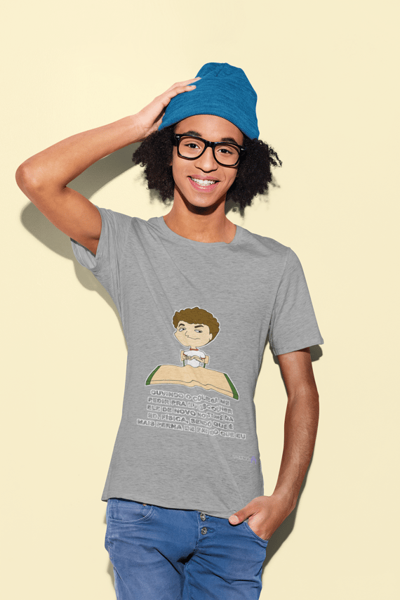 CAMISA CLASSIC - PERNA DE PAL