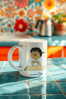 Nome do produto CANECA - SURPRESA