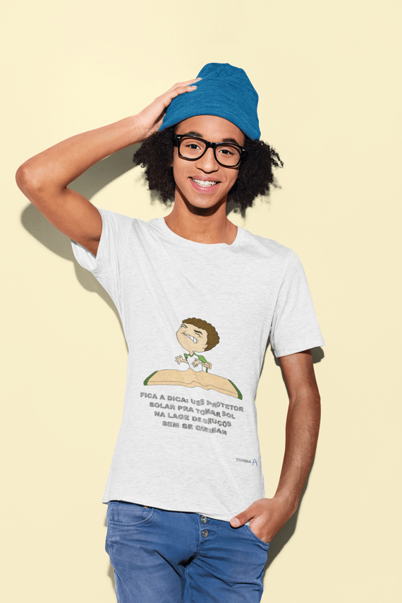 CAMISA CLASSIC - PROTETOR SOLAR